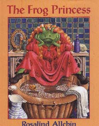 The Frog Princess