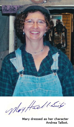 Mary Harelkin Bishop