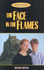 The Face in the Flames