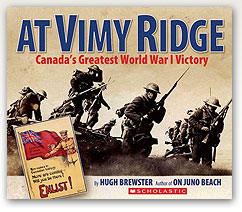 At Vimy Ridge