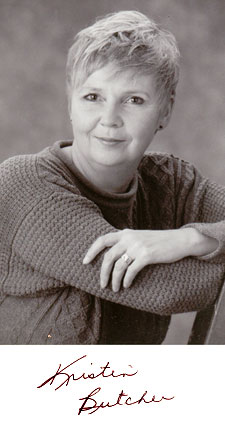 Kristin Butcher