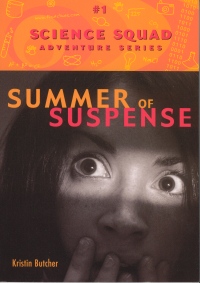 Summer of Suspense