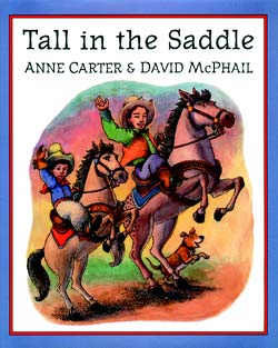 Tall in the Saddle