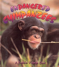 ENDANGERED CHIMPANZEES