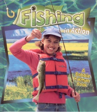 FISHING IN ACTION