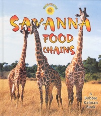 SAVANNA FOOD CHAINS