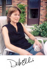 Deborah Ellis