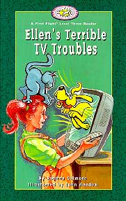 Ellen's Terrible TV Troubles