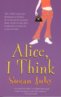 Alice I think