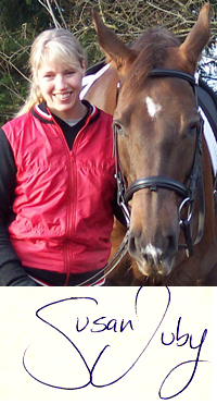Susan Juby
