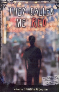 They Called Me Red cover