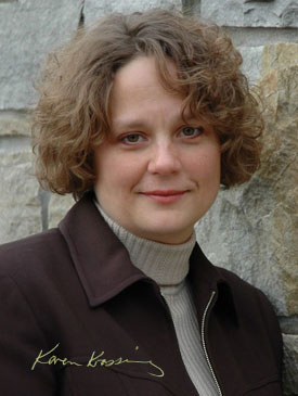 Karen Krossing