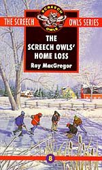 The Screech Owls' Home Loss
