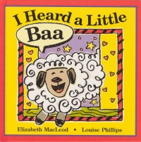 I heard a little Baa