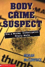 Body, Crime, Suspect