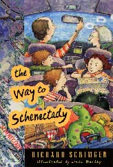 Way to Schenectady
