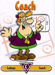 coach