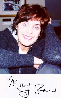 Mary Shaw