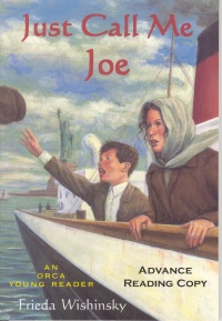 Just Call Me Joe