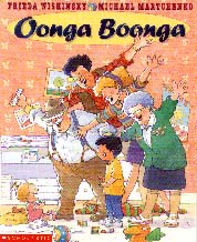 Oonga Boonga