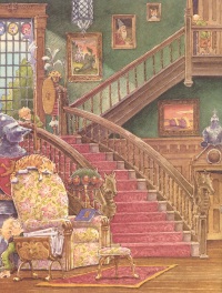 internal art