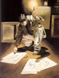 internal art