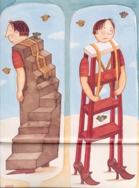 internal art