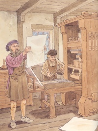 internal art