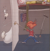 internal art