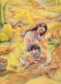 internal art