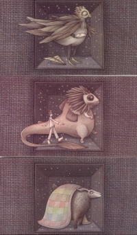 internal art