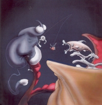 internal art