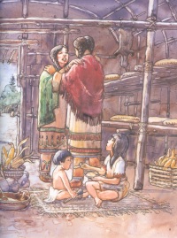 internal art