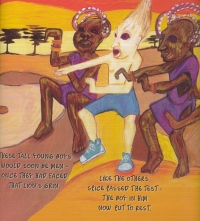 internal art