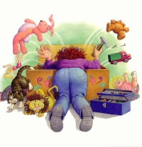 internal art