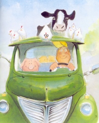 cover