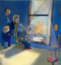 internal art