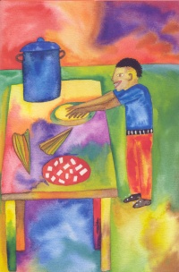 internal art