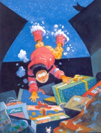 internal art