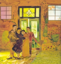internal art