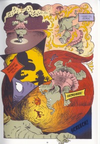 internal art