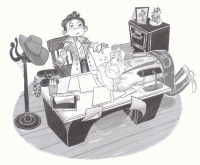 internal art