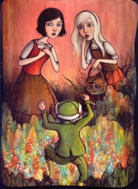 internal art
