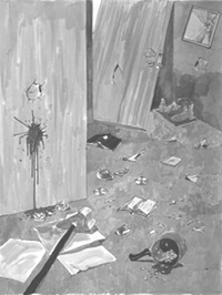 internal art
