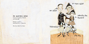 internal art