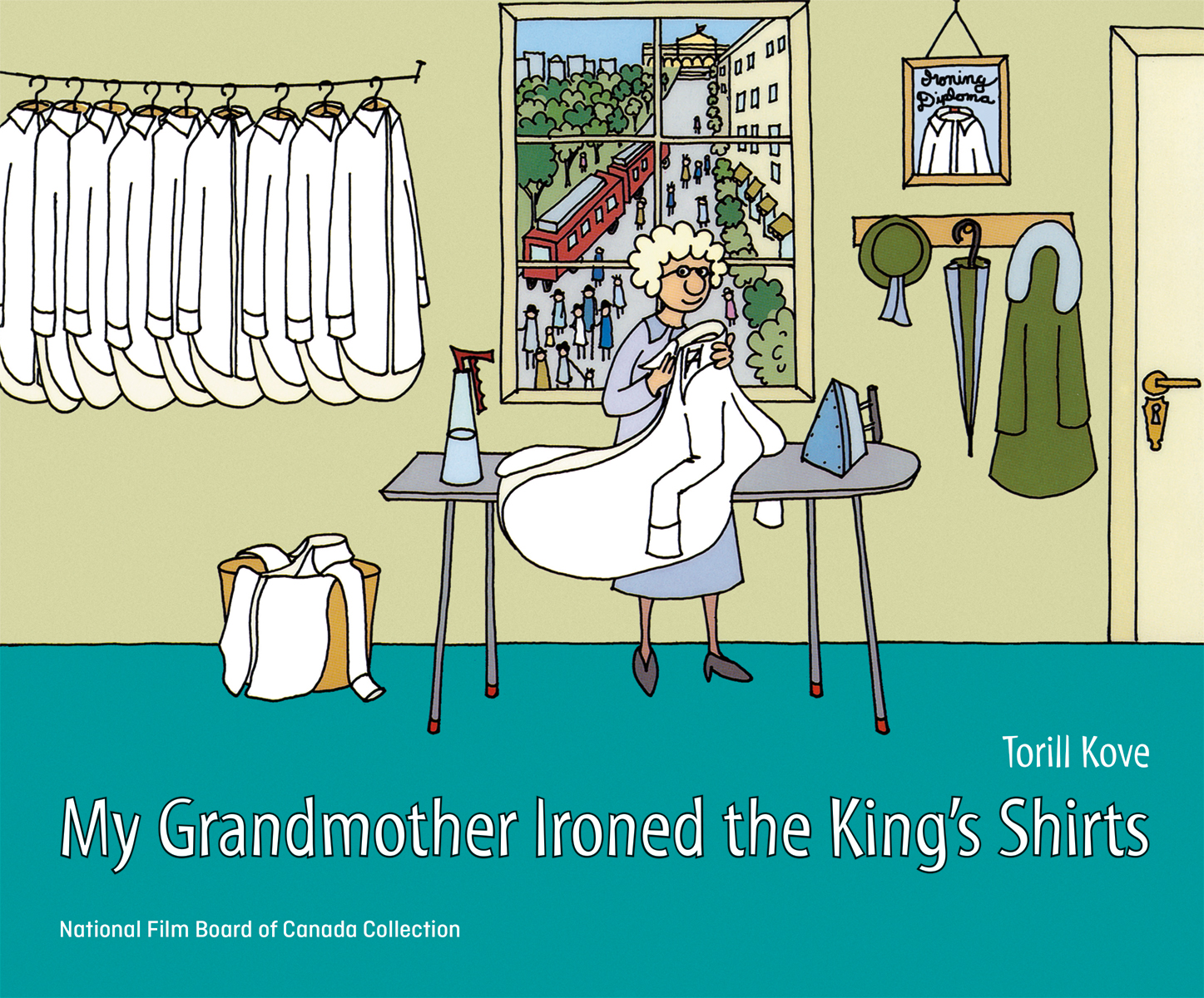 cover